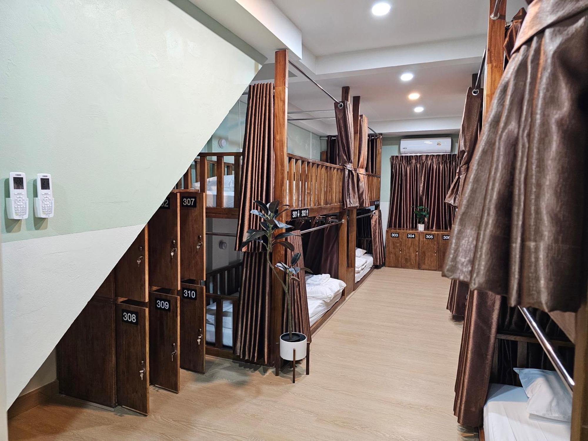 Lub Nai Hostel Patong Pokój zdjęcie