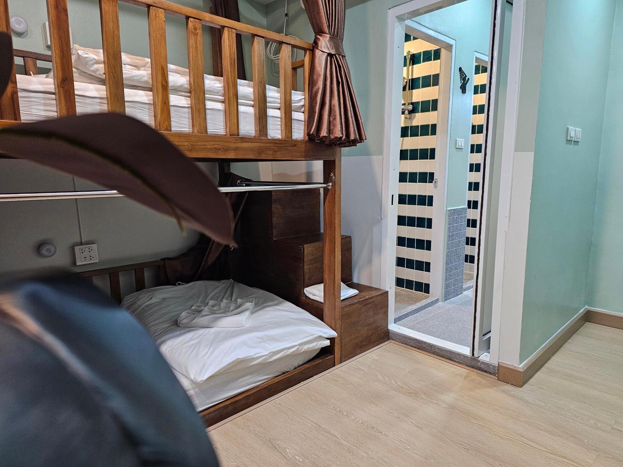 Lub Nai Hostel Patong Pokój zdjęcie