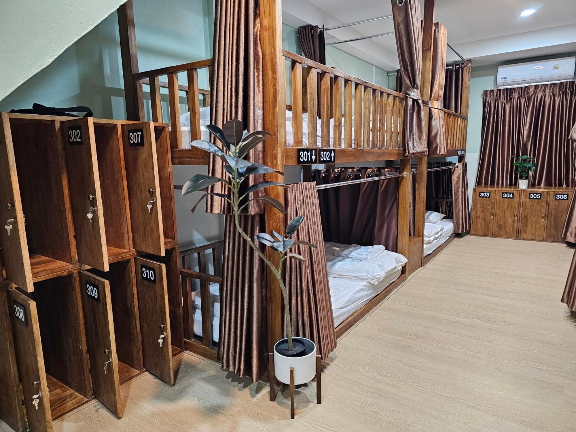 Lub Nai Hostel Patong Pokój zdjęcie
