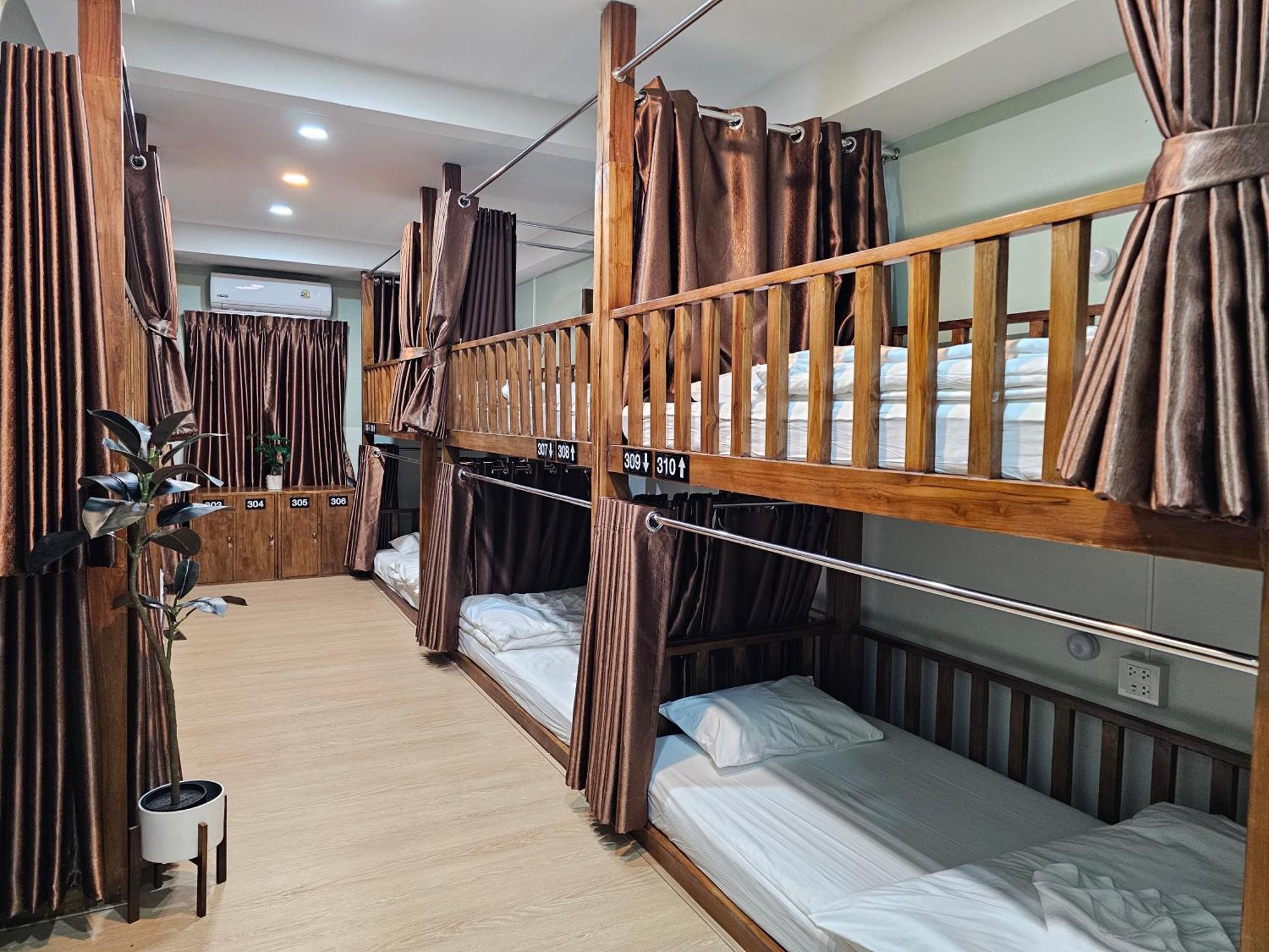 Lub Nai Hostel Patong Pokój zdjęcie