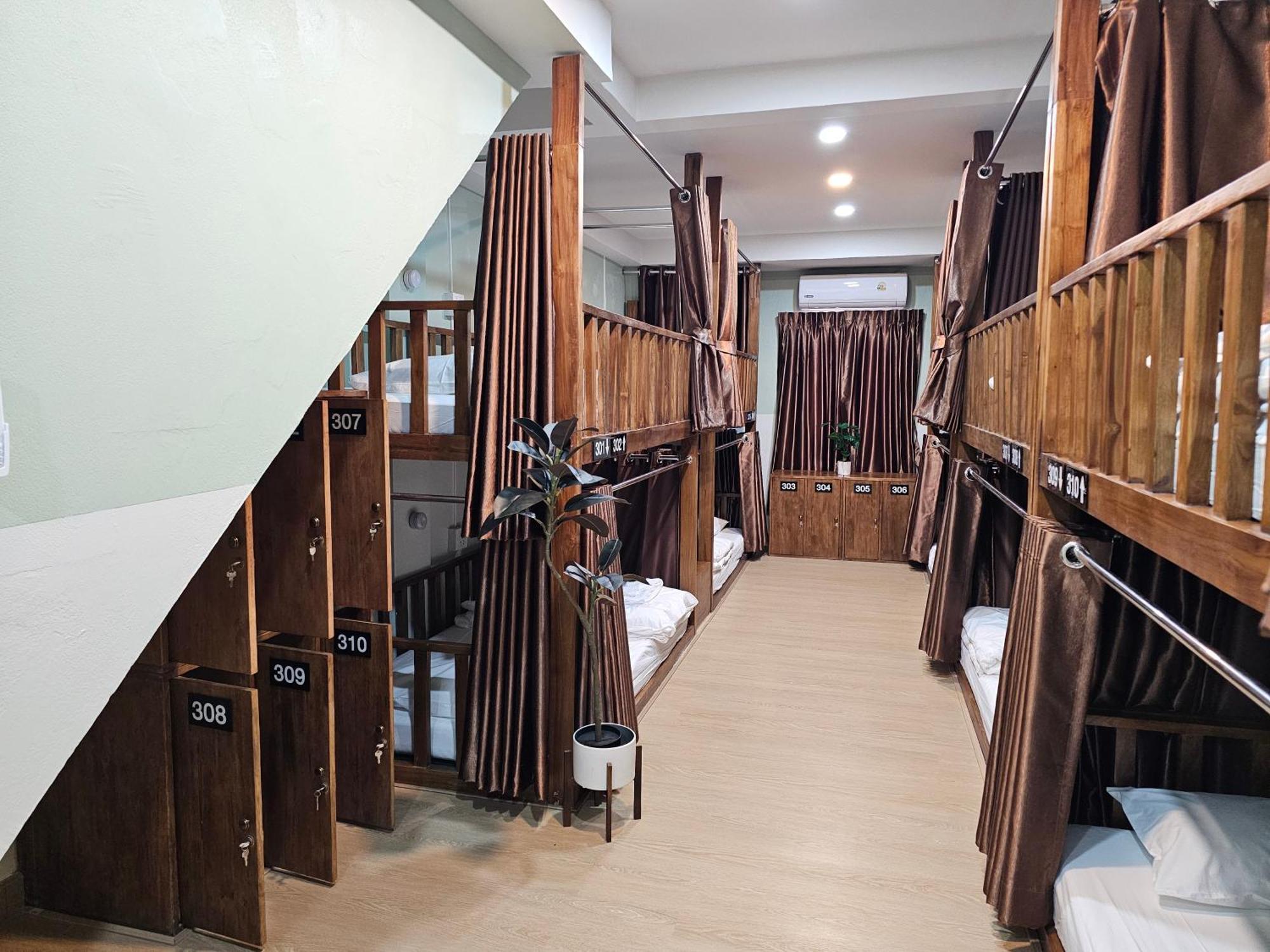 Lub Nai Hostel Patong Pokój zdjęcie